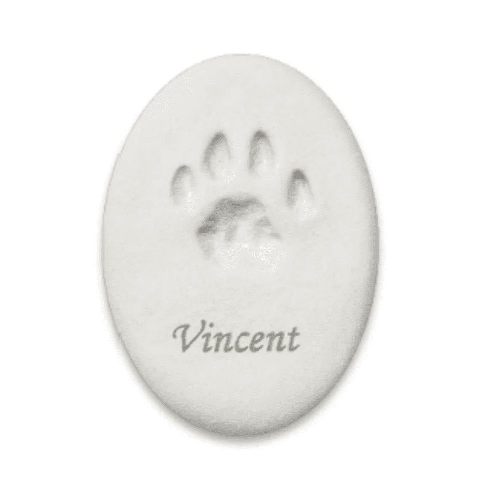 Preserving Paw Prints: